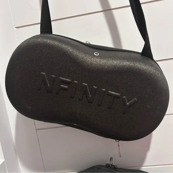 Nfinity Sparkle Black case - Picture 2 of 5